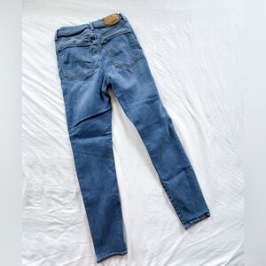 Denim Forum The Lola High Rise Skinny | Size 27 054-D